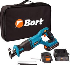 Сабельная пила Bort BRS-18Li-FD