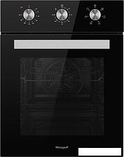 Электрический духовой шкаф Weissgauff EOY 456 BM