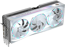 Видеокарта Gigabyte Aorus GeForce RTX 5090 Master Ice 32G GV-N5090AORUSM ICE-32GD