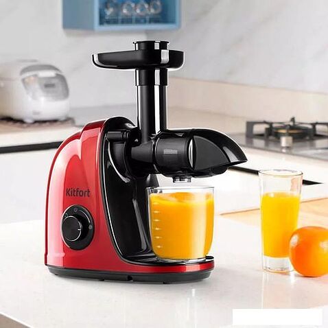 Соковыжималка Kitfort KT-1146-7