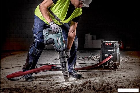 Перфоратор Metabo KHEV 11-52 BL 600767500 (кейс)