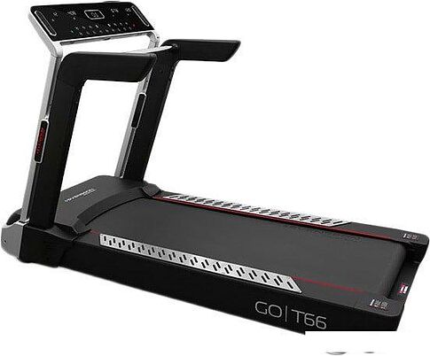 Электрическая беговая дорожка Svensson Industrial GO T66