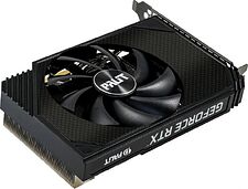 Видеокарта Palit GeForce RTX 3050 StormX 8G NE63050019P1-190AF Видеокарта Palit GeForce RTX 3050 StormX 8G NE63050019P1-190AF