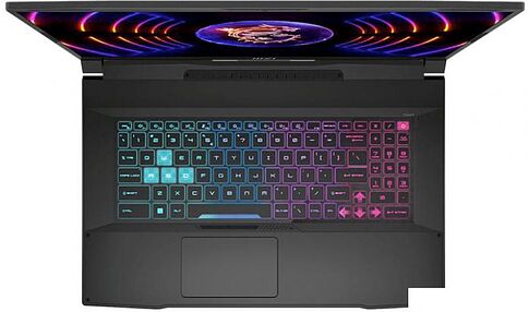 Игровой ноутбук MSI Katana 17 B12UCR-821XRU