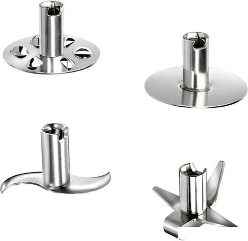 Погружной блендер Bamix Baking M200 (черный)