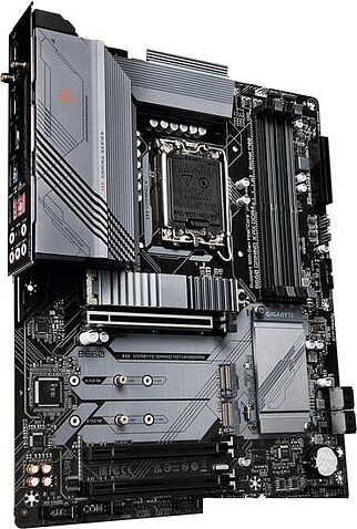 Материнская плата Gigabyte B660 Gaming X AX DDR4 (rev. 1.0)