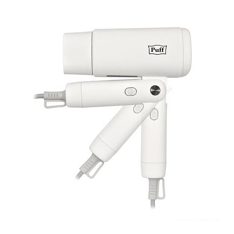Фен Puff 1875 (белый)
