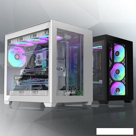 Корпус Raijintek Paean C7 (белый)