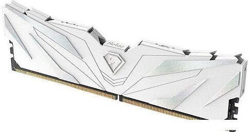 Оперативная память Netac Shadow II 2x16ГБ DDR5 6000 МГц NTSWD5P60DP-32W