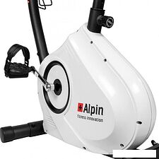 Велотренажер Alpin Picco B-180 White
