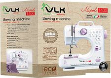 Швейная машина VLK Napoli 1400