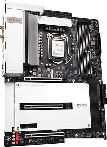 Материнская плата Gigabyte Z590 Vision D (rev. 1.0)