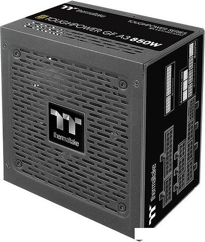 Блок питания Thermaltake Toughpower GF A3 Gold 850W TT Premium Edition PS-TPD-850FNFAGx-H
