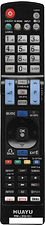 Пульт ДУ Huayu RM-L999 RU (для телевизоров LG)