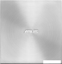 DVD привод ASUS ZenDrive U7M SDRW-08U7M-U (серебристый) DVD привод ASUS ZenDrive U7M SDRW-08U7M-U (серебристый)