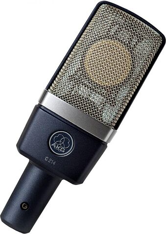 Микрофон AKG C214
