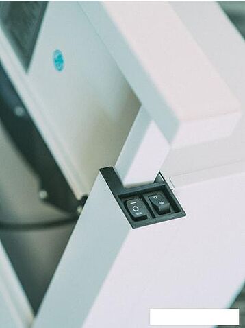 Кухонная вытяжка LEX Hubble G 600 (белый)