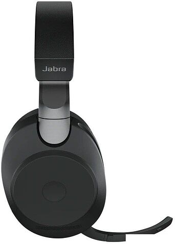 Офисная гарнитура Jabra Evolve2 85 USB-A UC (черный, с зарядной базой)