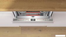 Встраиваемая посудомоечная машина Bosch Serie 8 SPV8ZMX06Q