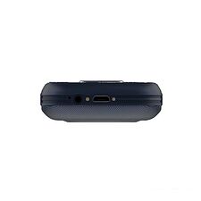 Кнопочный телефон Maxvi B5ds (синий)