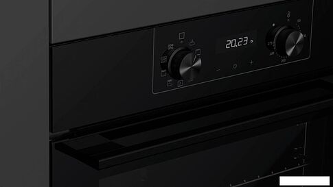 Электрический духовой шкаф Haier HOQ-K2ANN3GB