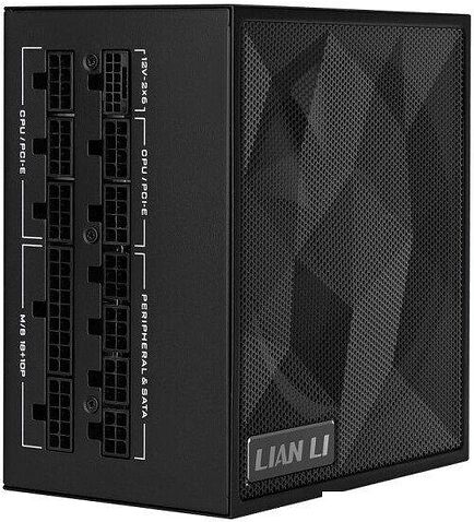 Блок питания Lian Li SX Platinum 1200 G9P.SX1200P.B000.RU