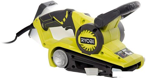 Ленточная шлифмашина Ryobi EBS800V