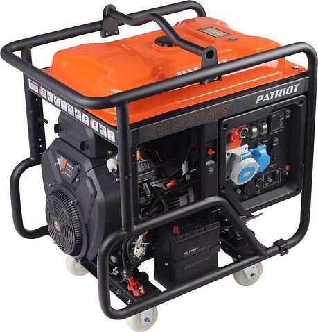 Бензиновый генератор Patriot GRA 18000 AWS