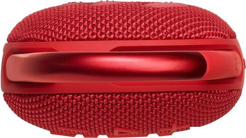 Беспроводная колонка JBL Clip 5 (красный)