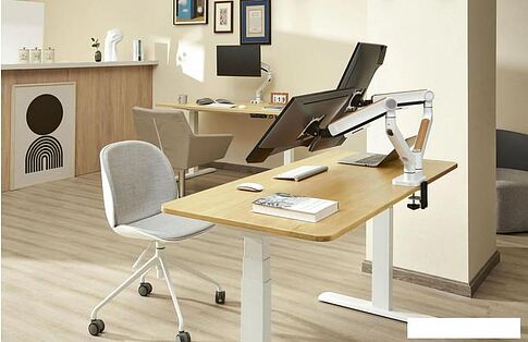 Кронштейн Ultramounts UM733W (белый)