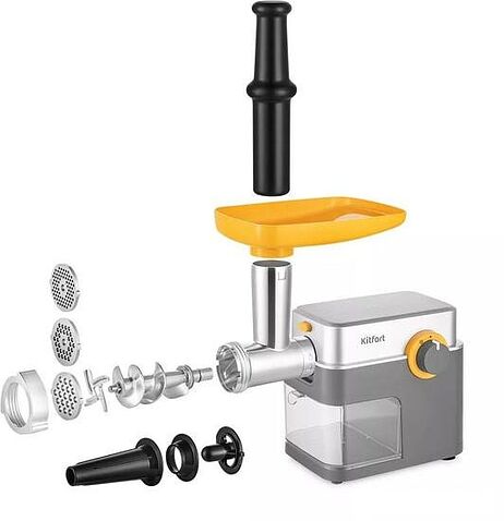 Мясорубка Kitfort КТ-2115