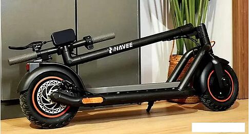 Электросамокат Navee N65 (черный)