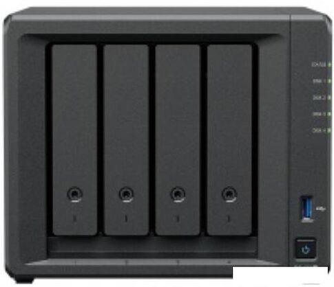 Сетевой накопитель Synology DiskStation DS423+