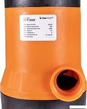 Дренажный насос FoxWeld FoxAqua DPP-900F