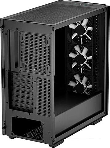 Корпус DeepCool CG560 650W R-CG560-200113-R-1