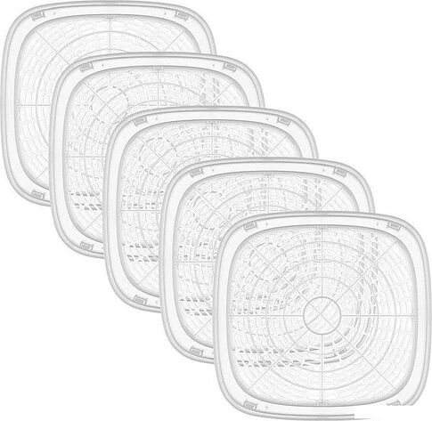 Сушилка для овощей и фруктов Kitfort KT-1991
