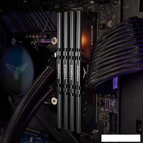 Оперативная память Team T-Force Vulcan Z 2x16ГБ DDR4 3600 МГц TLZGD432G3600HC18JDC01