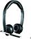 Наушники с микрофоном Logitech Wireless Headset Dual H820e