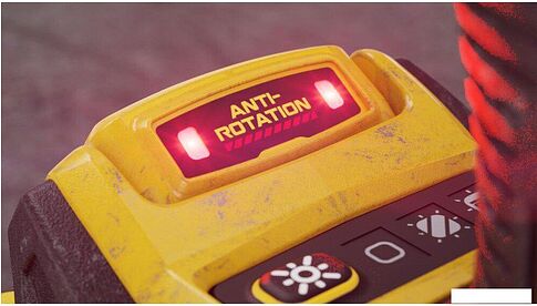 Ударная дрель-шуруповерт DeWalt DCD1007NT (без АКБ, кейс)