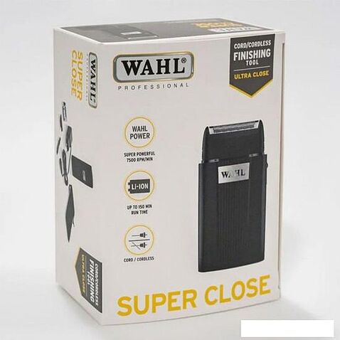 Электробритва Wahl Professional Super Close 3616-0470