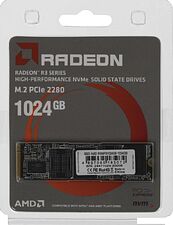 SSD AMD Radeon R3 1TB R3MP31024G8