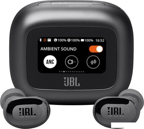 Наушники JBL Live Buds 3 (черный)
