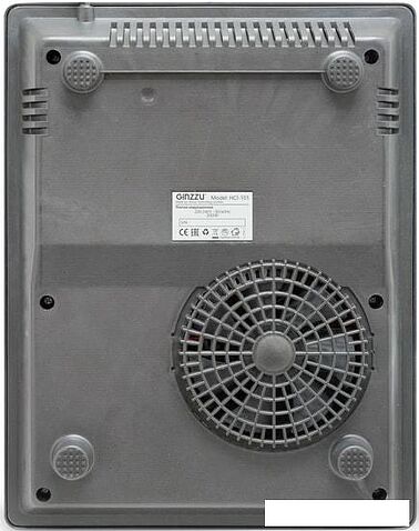 Настольная плита Ginzzu HCI-101