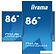 Информационная панель Iiyama ProLite LH8642UHS-B3