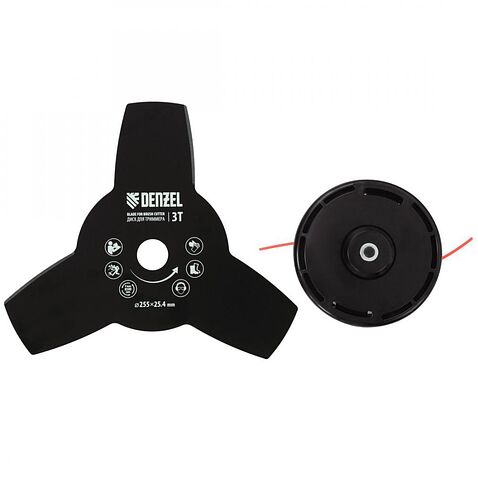 Триммер Denzel DR-52S