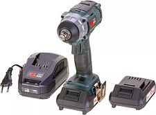 Гайковерт KLPRO KLSS18B-20 (с 2-мя АКБ, кейс)