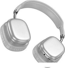 Наушники Hoco W52 (серебристый)