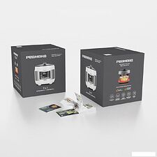 Мультиварка-скороварка Redmond (Редмонд) Fast Chef MP114 (белый)