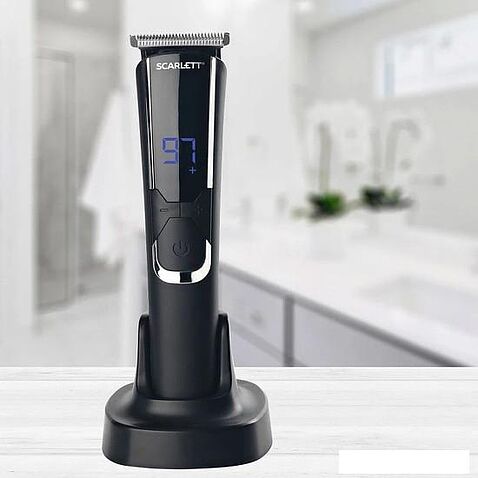 Машинка для стрижки волос Scarlett SC-HC63C73