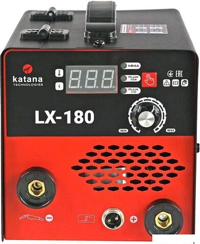 Сварочный инвертор Katana LX-180